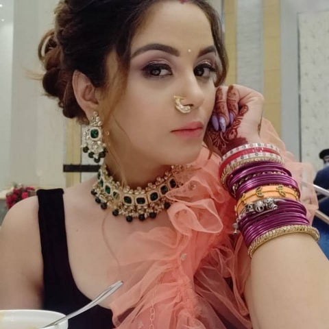 Shweta Gargi Makeup Artist