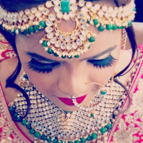 Makeover Artist Bhawna Sethi
