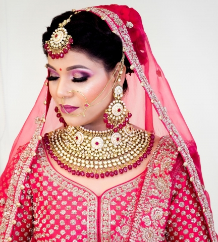 Sangeeta Devs Make up House