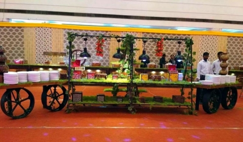 Kisan Kanhaiya Caterers