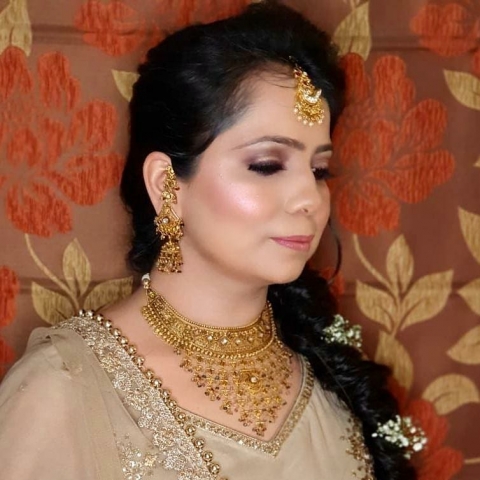 MUA Gaurica Chawla