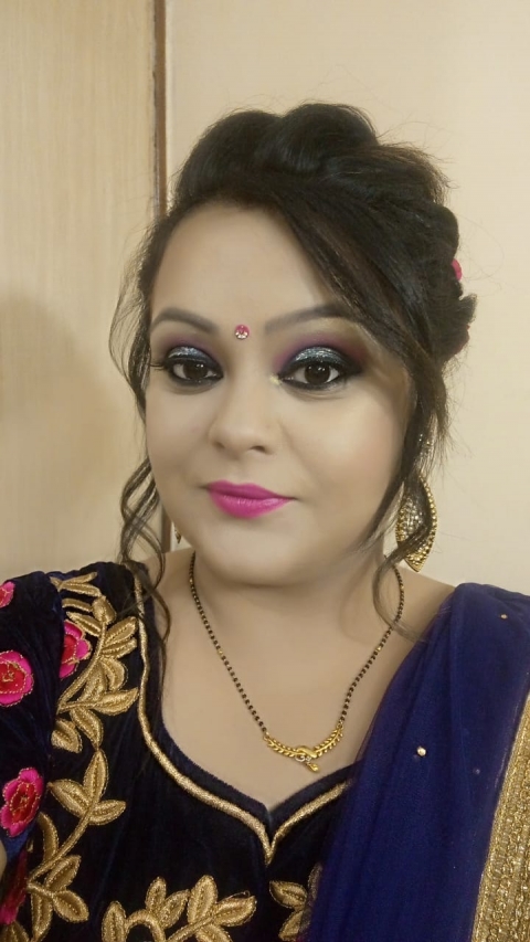 Neha Makeover (Makeup Studio & Beauty Salon)