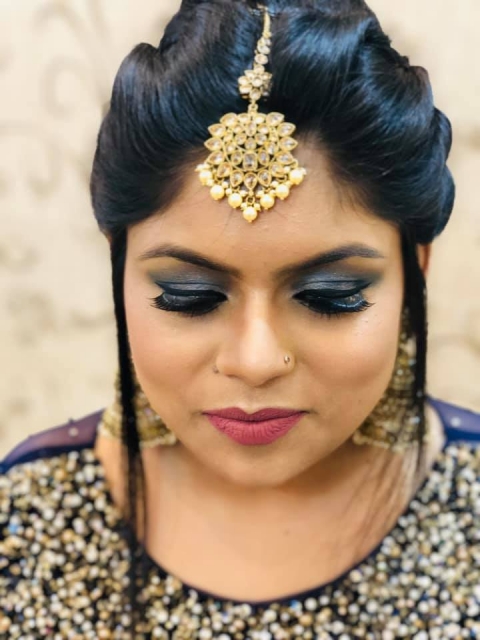 Neha The Makeup Artist