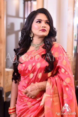 Makeup Designer by Arzoo Arora