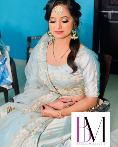 Bhawna Makeovers