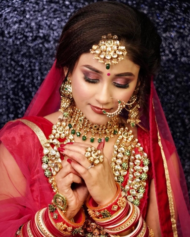Makeup By Anshi Agarwal
