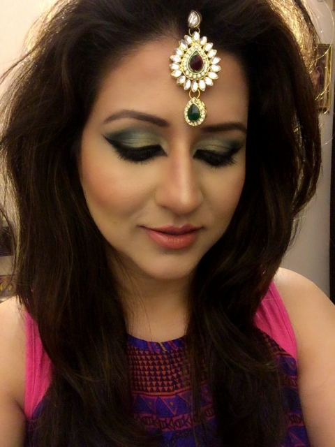 Makeup by Poonam Jain