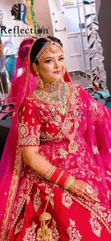 Reflection Beauty and Hair Car