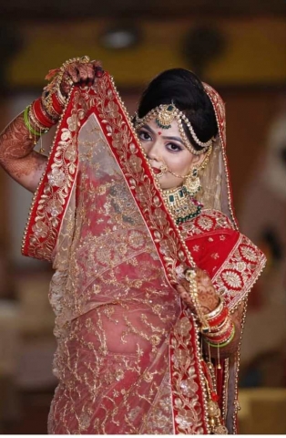 Makeover by Sandhya Ramwan