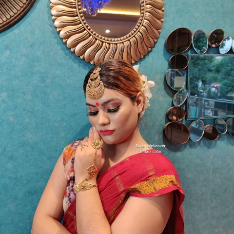 Swati Makeovers