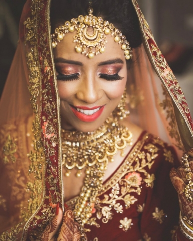 Face The Glam by Kavya K