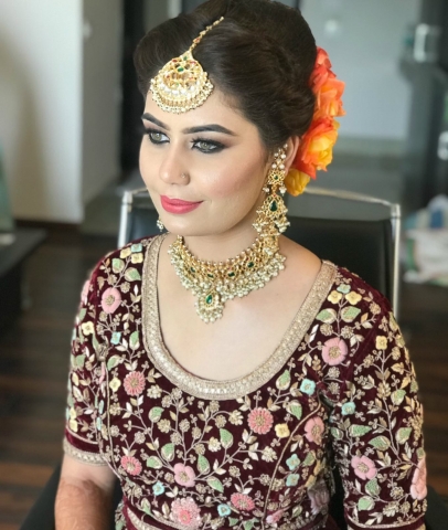 Rupam Kaur Hair and Makeup Art