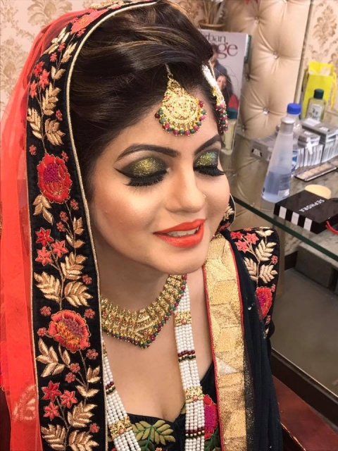 Makeup by Parveen