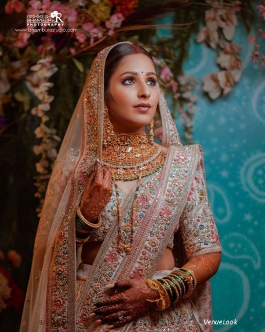 Makeup by Nandini Advani	2