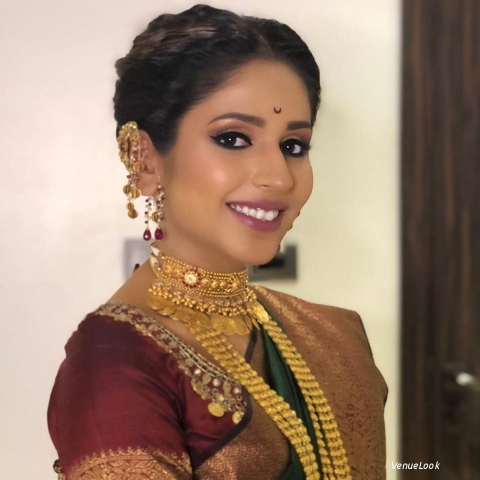 Makeup by Nandini Advani	5