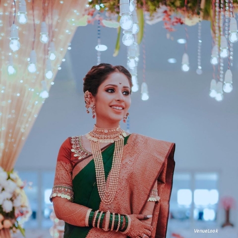 Makeup by Nandini Advani	6