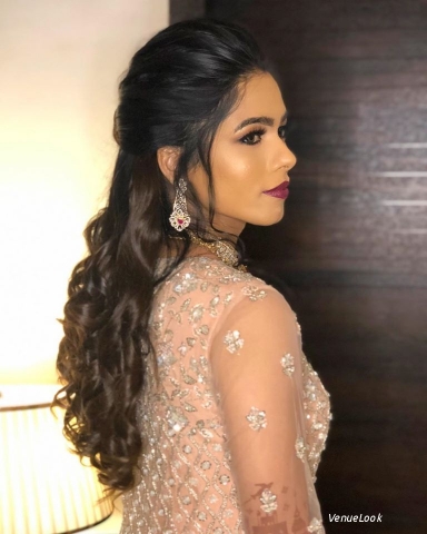 Makeup by Nandini Advani	10