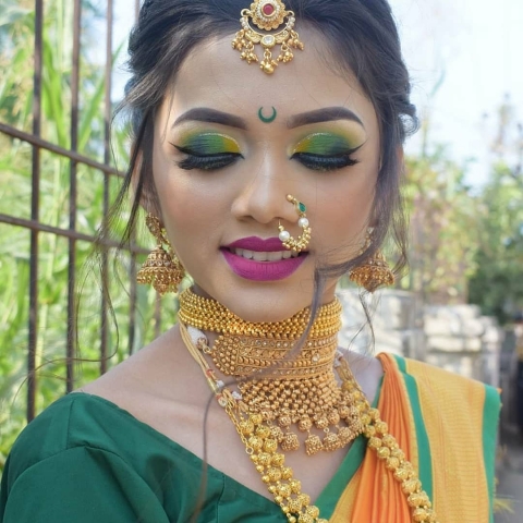 Habiba Makeup Artist