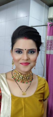 Sakhi The Makeup Studio