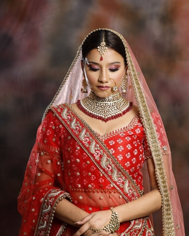 The Bridal Room by Sugandha KM