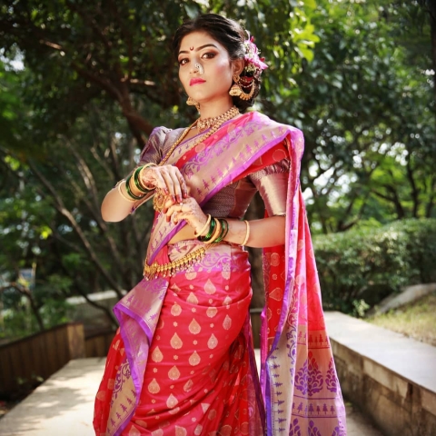 Bridal Makeup Artist Shital Ka