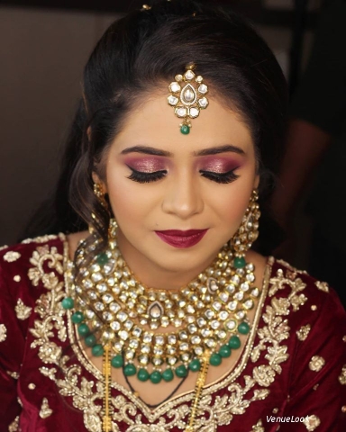 Makeup by Neeta8
