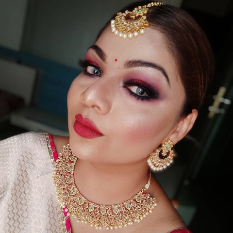 Nandini Hair and Makeup Design