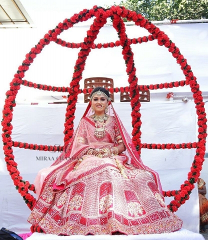 Miraa Chandan Pro Makeup and H