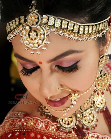 Miraa Chandan Pro Makeup and H