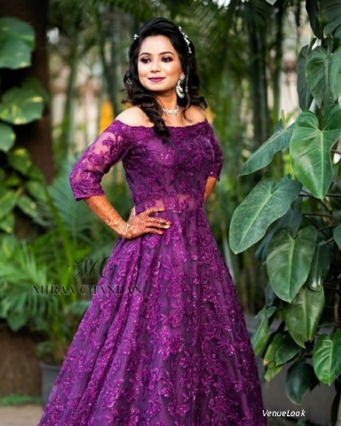 Miraa Chandan Pro Makeup and H