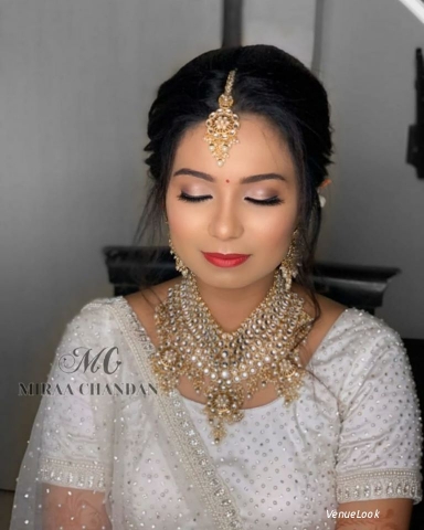 Miraa Chandan Pro Makeup and H