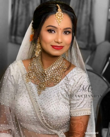 Miraa Chandan Pro Makeup and H