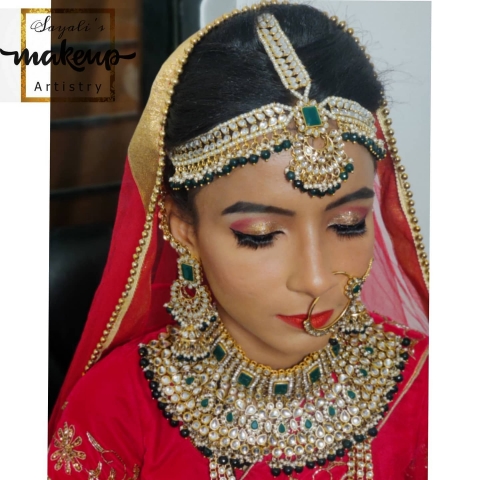 Makeover By Sayali Sutrave