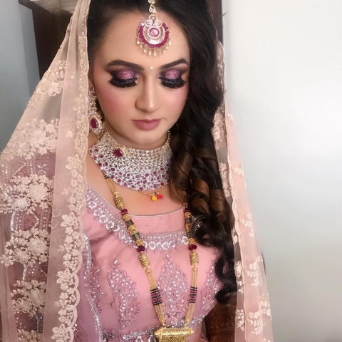 Prerna Bhagia Makeup Artistry