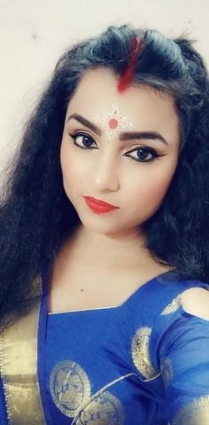 Richa Rajoriya Verma Makeup Ar
