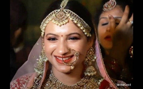 Neha Chaudhary MUA 3