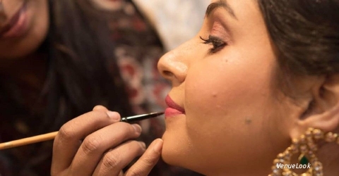 Neha Chaudhary MUA 7