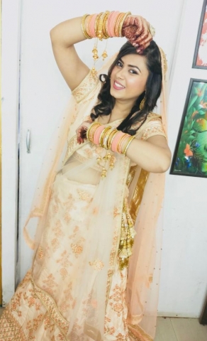 	Tripti Garg Makeup Artist