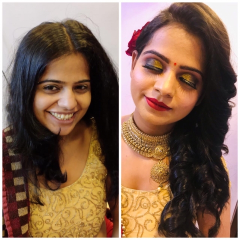 	Tripti Garg Makeup Artist