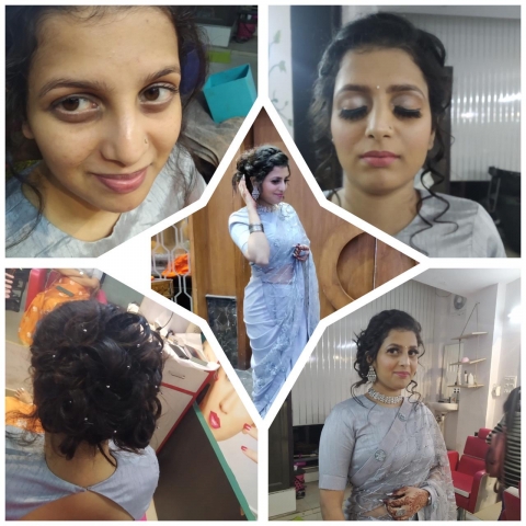 	Tripti Garg Makeup Artist