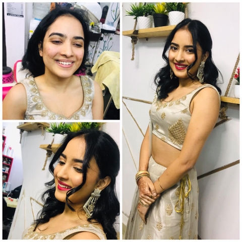 	Tripti Garg Makeup Artist