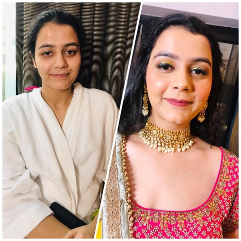 	Tripti Garg Makeup Artist