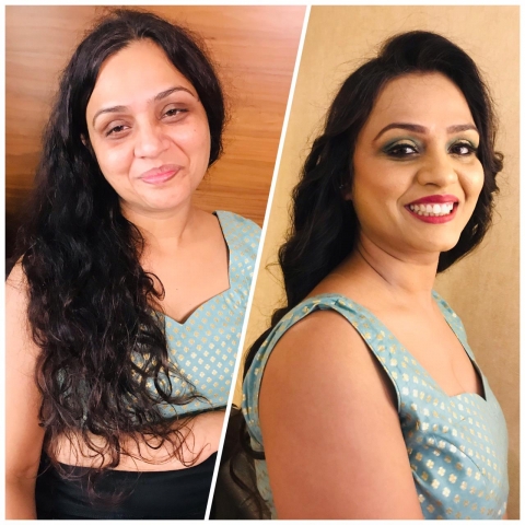 	Tripti Garg Makeup Artist