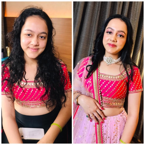 	Tripti Garg Makeup Artist