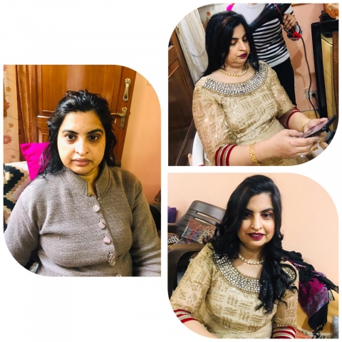 	Tripti Garg Makeup Artist