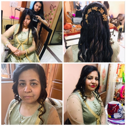 	Tripti Garg Makeup Artist