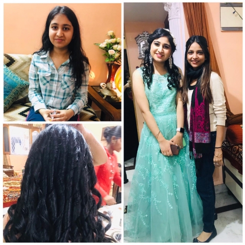 	Tripti Garg Makeup Artist