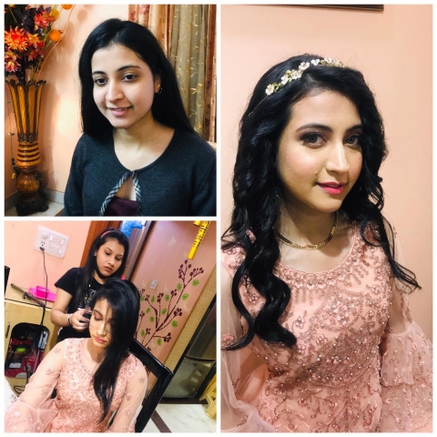 	Tripti Garg Makeup Artist