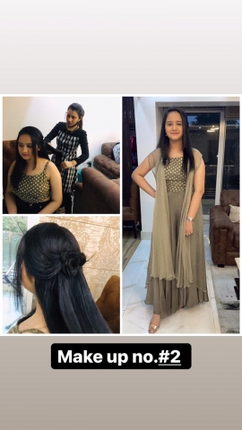 	Tripti Garg Makeup Artist