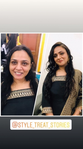 	Tripti Garg Makeup Artist